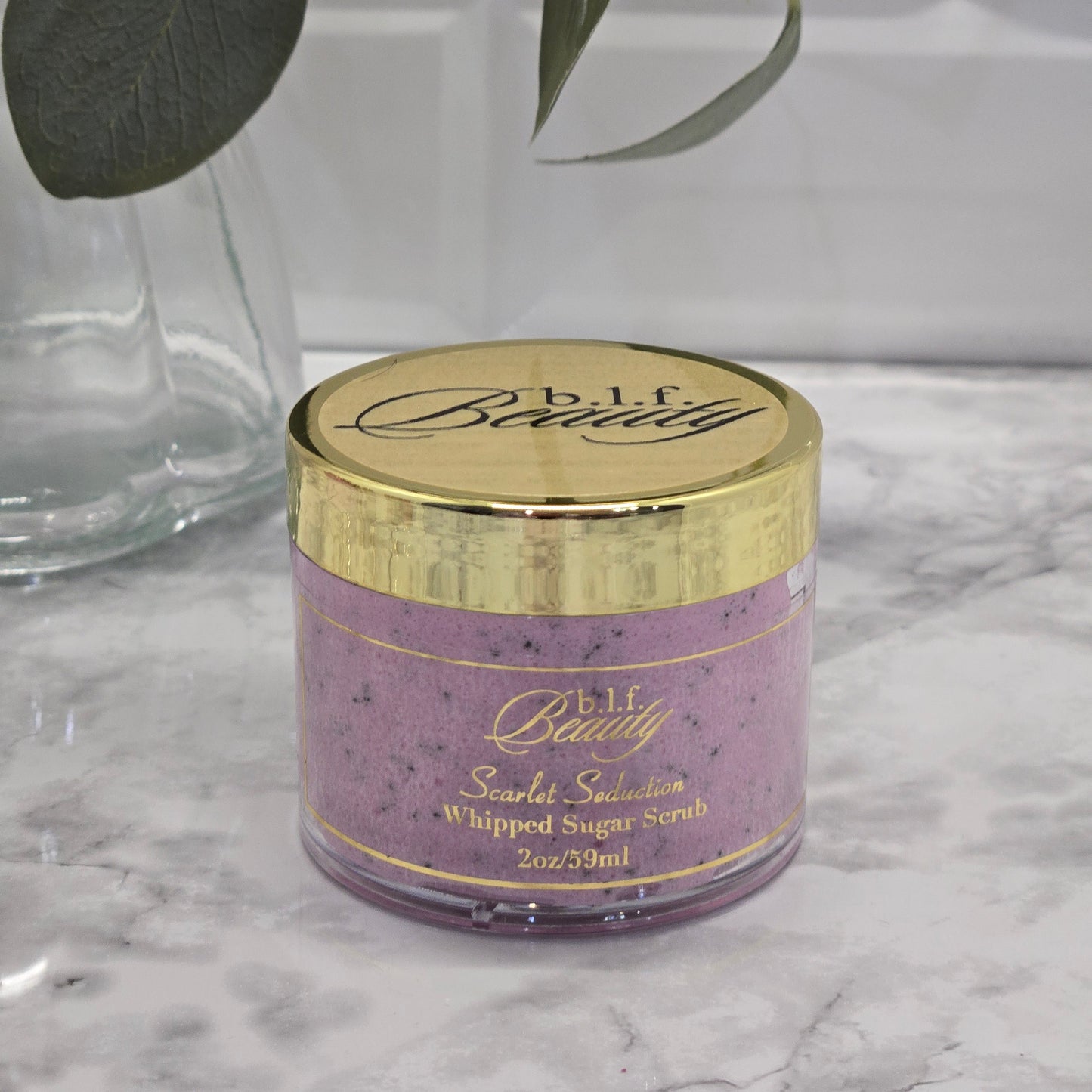 Scarlet Seduction Whipped Sugar Scrub