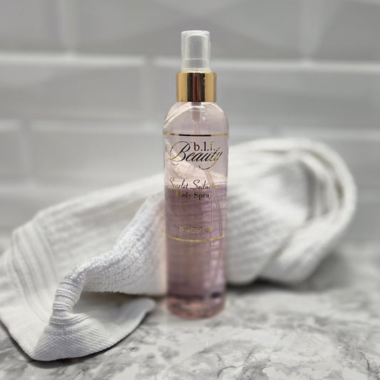 Scarlet Seduction Body Spray