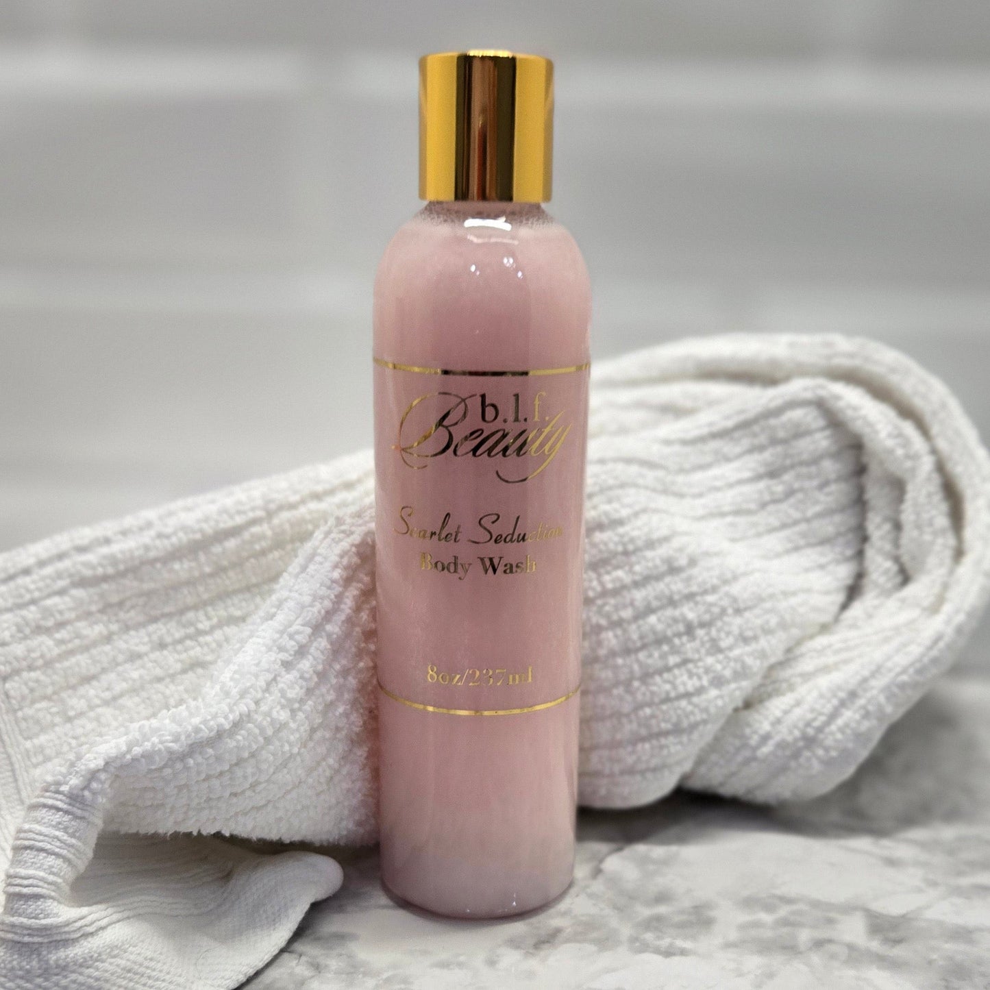 Scarlet Seduction Nourishing Body Wash