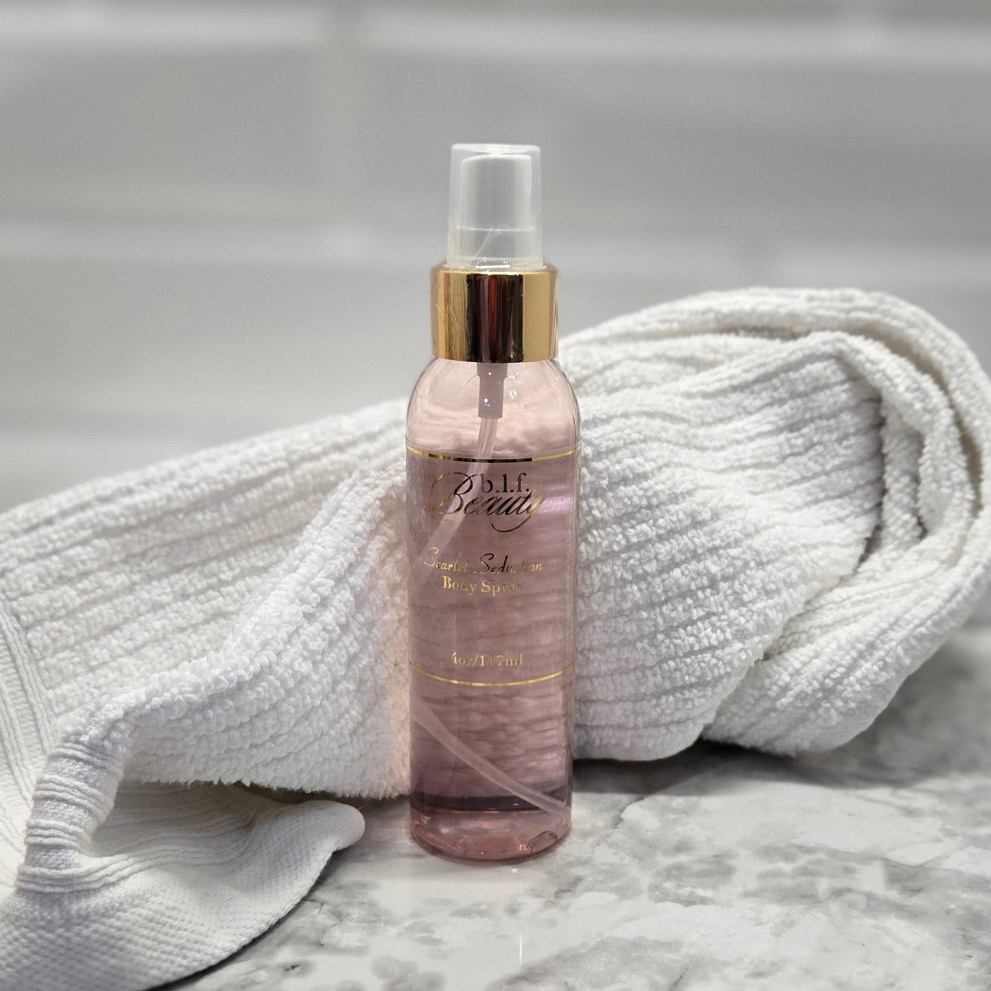 Scarlet Seduction Body Spray