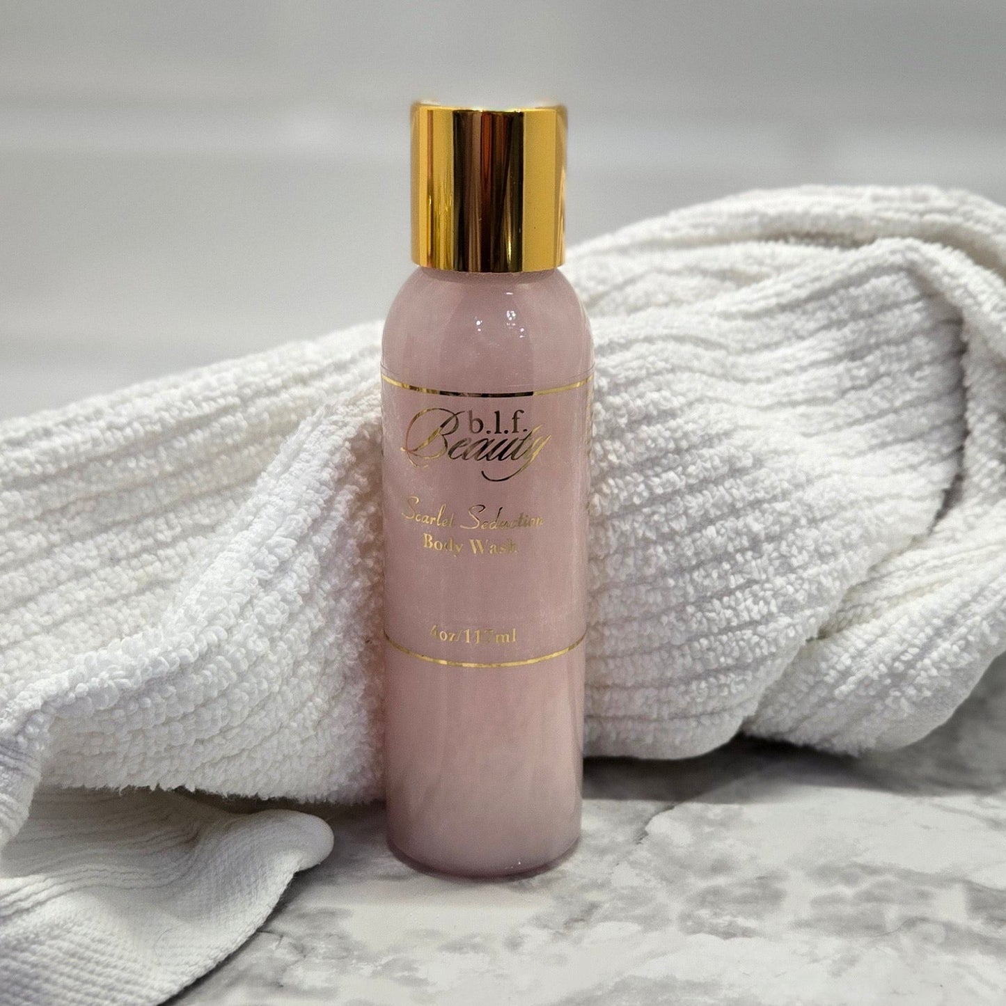 Scarlet Seduction Nourishing Body Wash