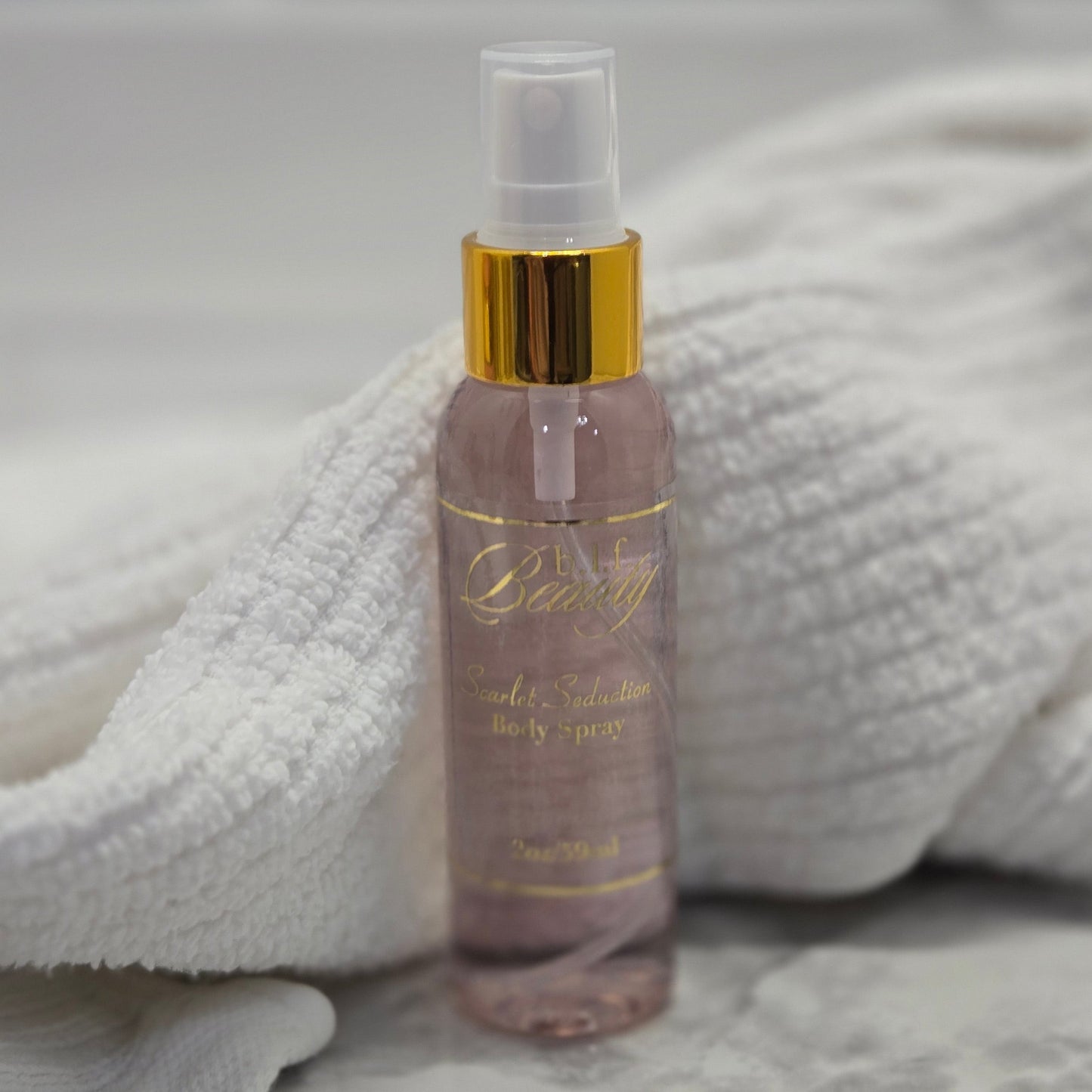 Scarlet Seduction Body Spray