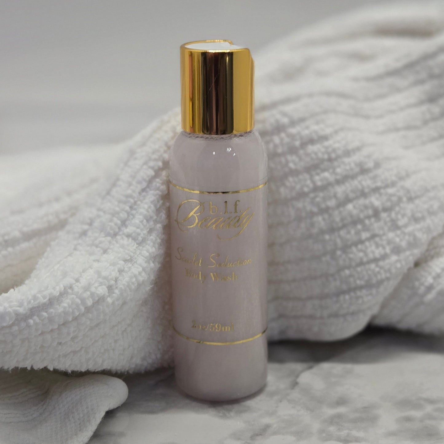 Scarlet Seduction Nourishing Body Wash