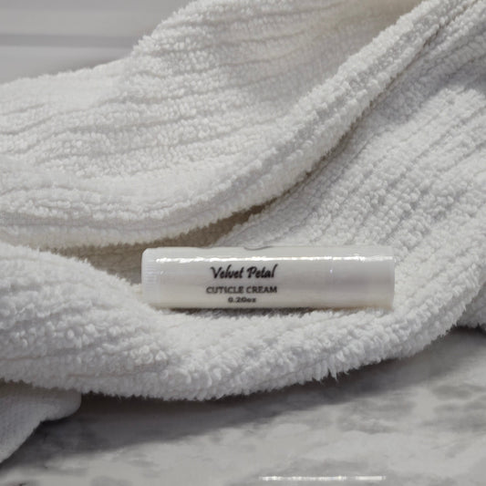 Velvet Petal Cuticle Cream