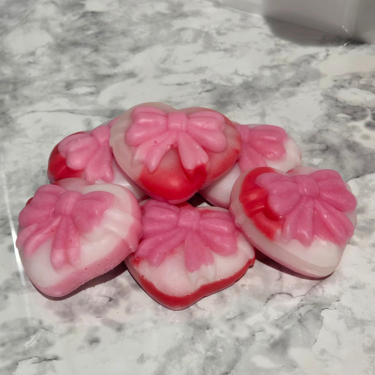 Heart Shaped Hand Soap