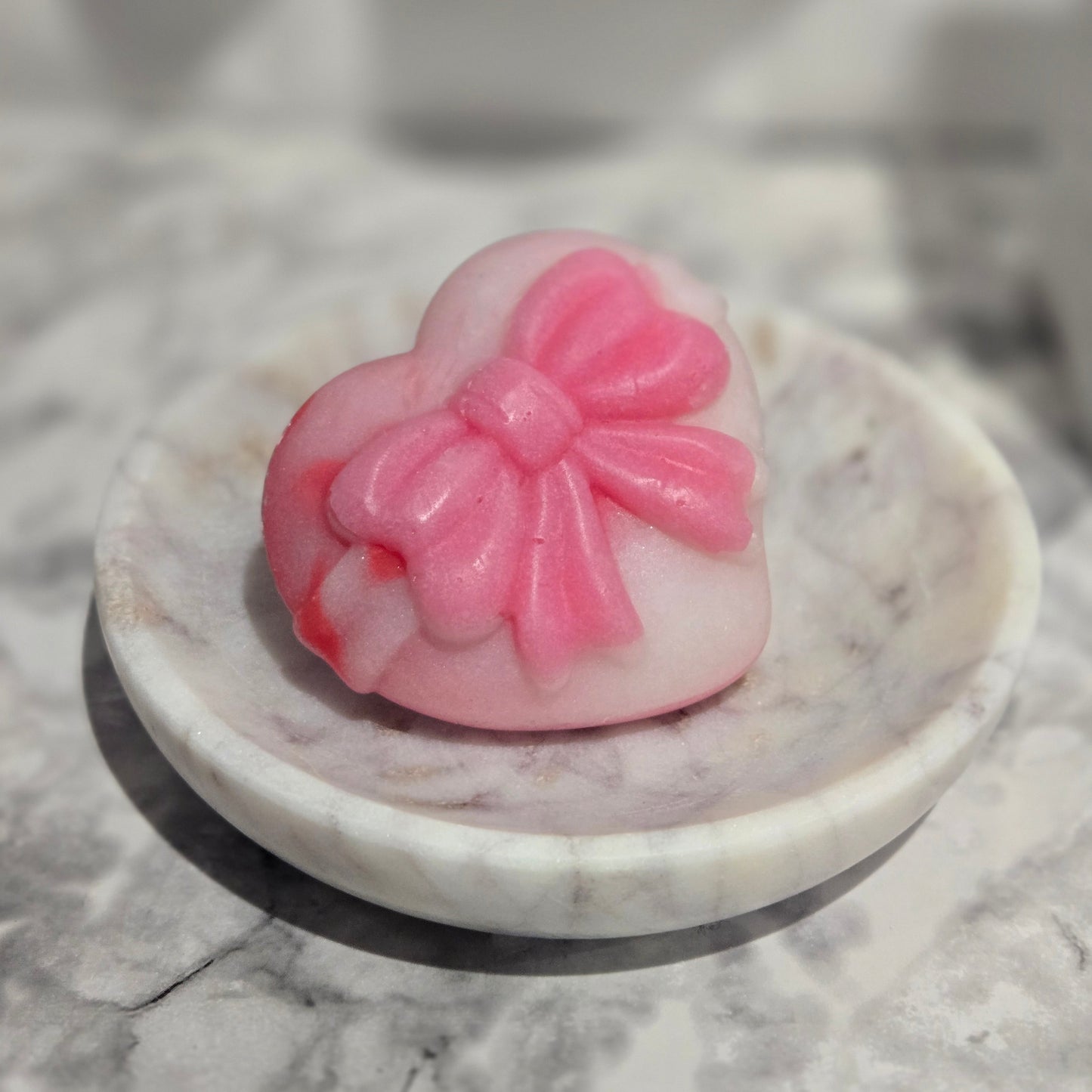Heart Shaped Hand Soap