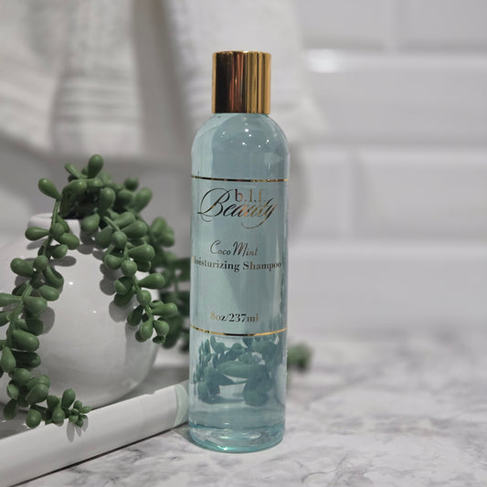 CocoMint Moisturizing Shampoo