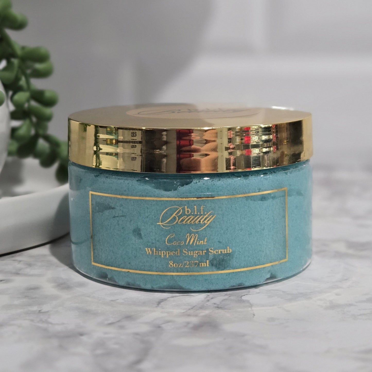 CocoMint Whipped Sugar Scrub
