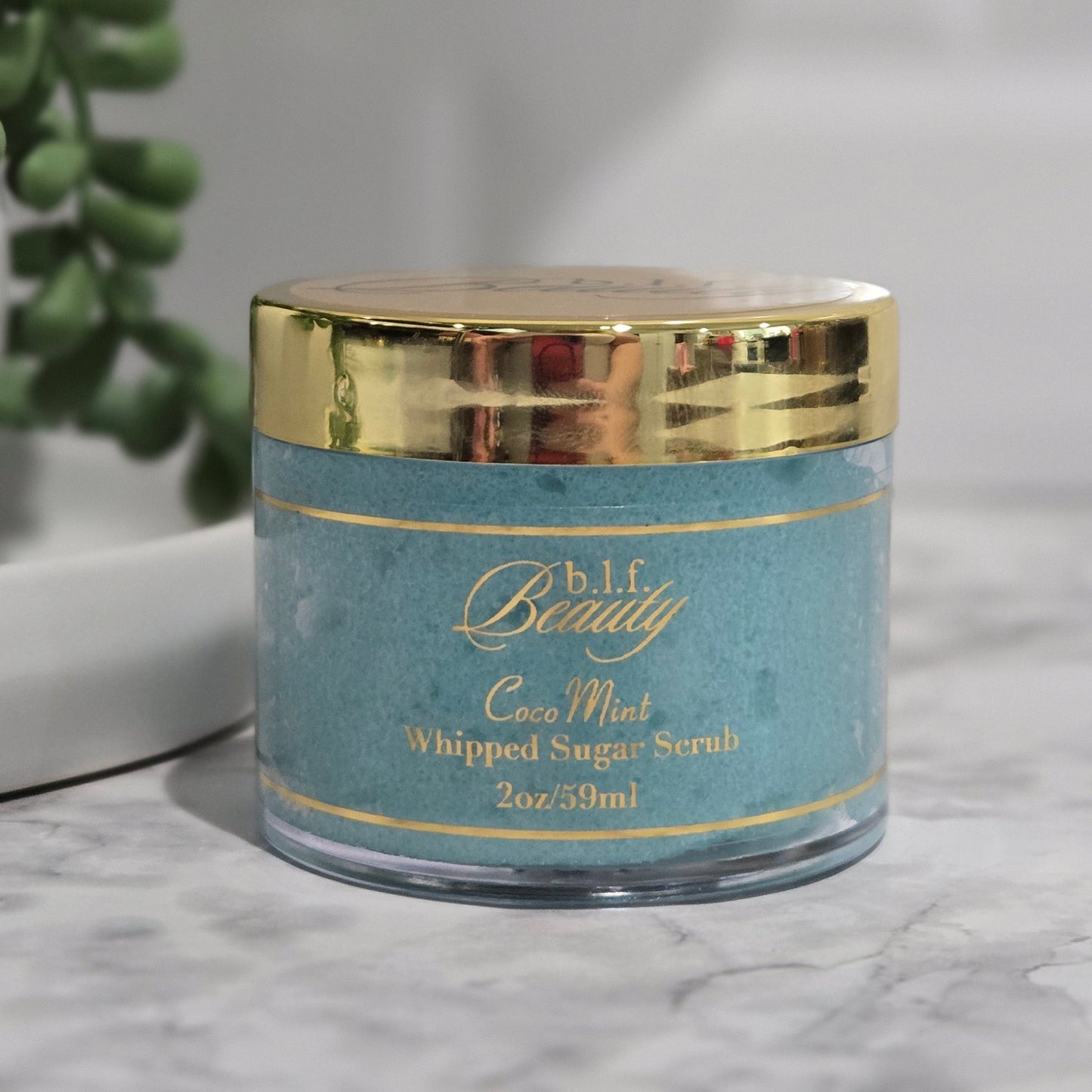 CocoMint Whipped Sugar Scrub