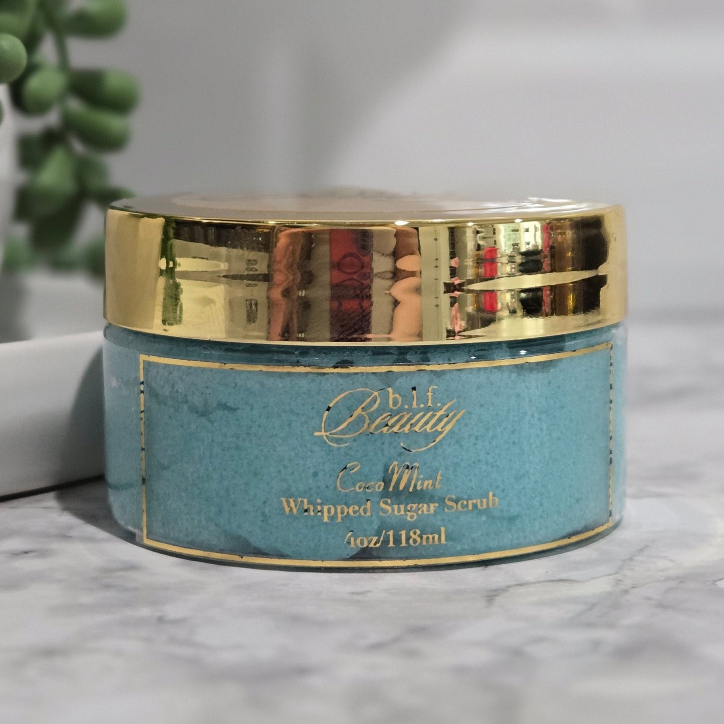 CocoMint Whipped Sugar Scrub
