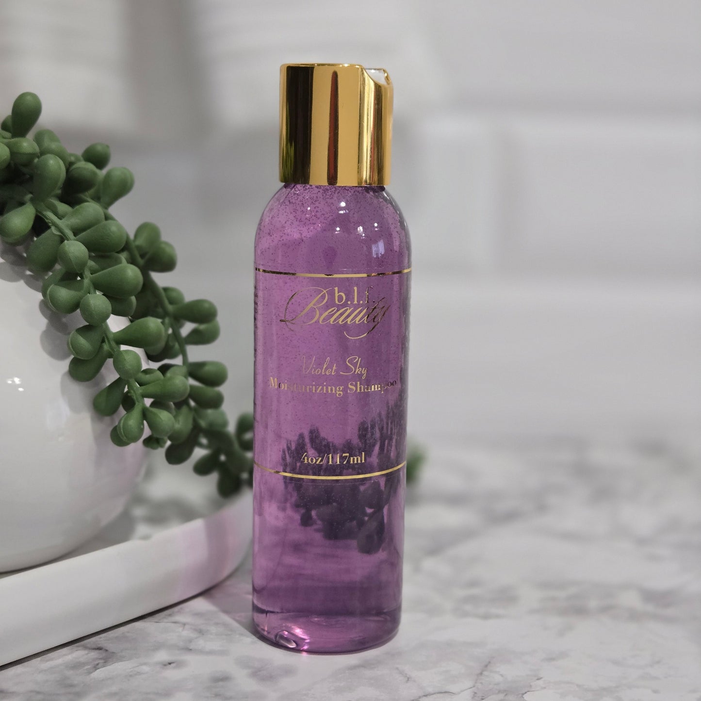 Violet Sky Moisturizing Shampoo