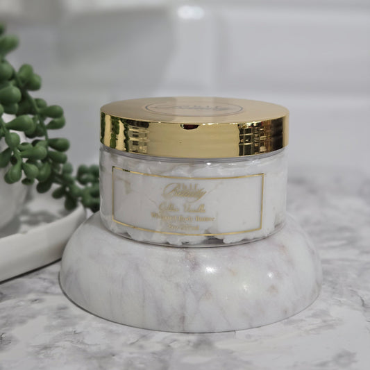 Golden Vanilla Whipped Body Butter