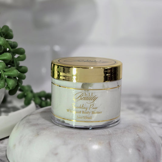Sparkling Pear Whipped Body Butter