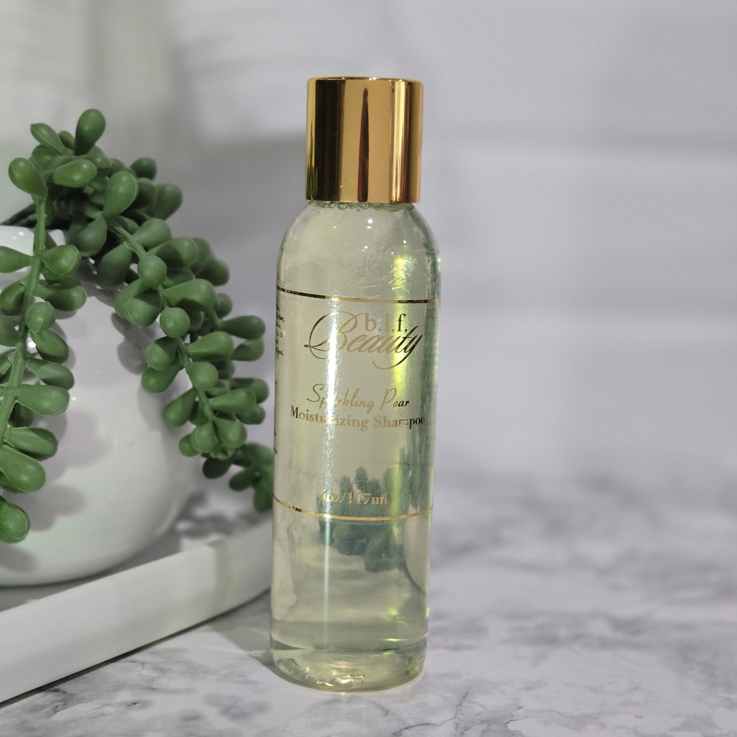 Sparkling Pear Moisturizing Shampoo