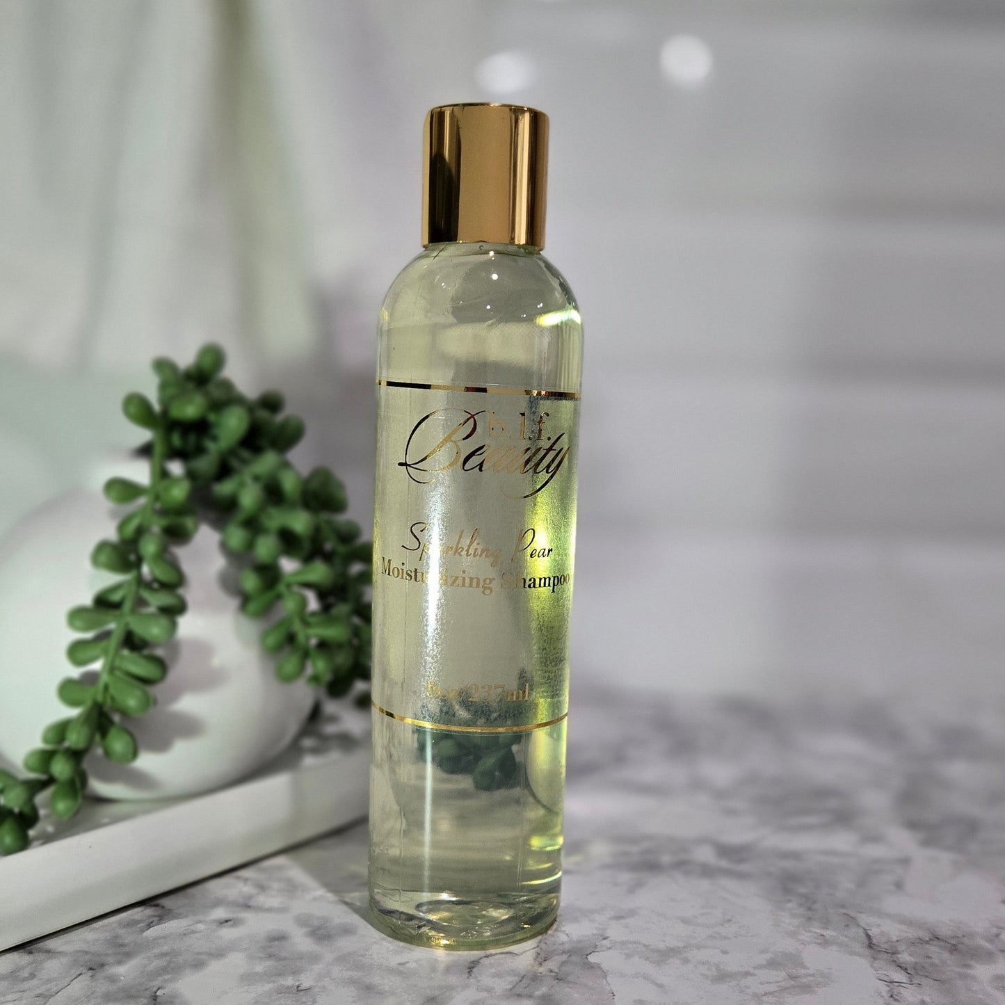 Sparkling Pear Moisturizing Shampoo