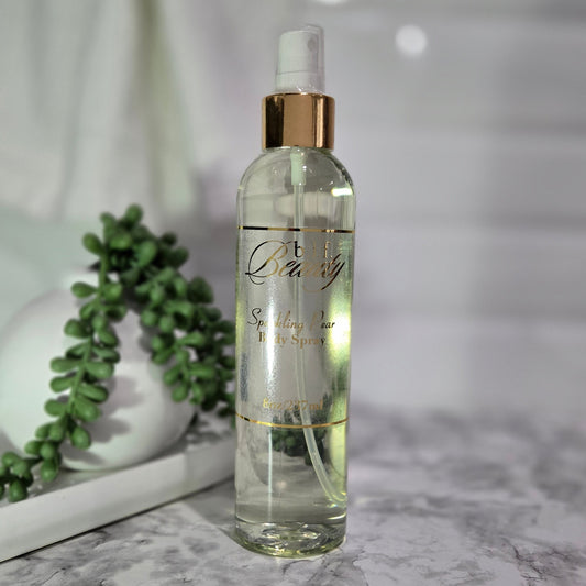 Sparkling Pear Body Spray