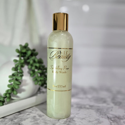 Sparkling Pear Nourishing Body Wash