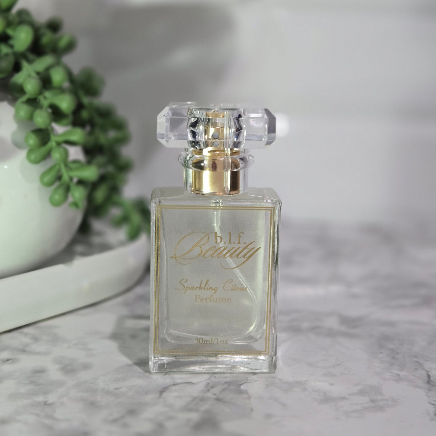 Sparkling Citrus Perfume