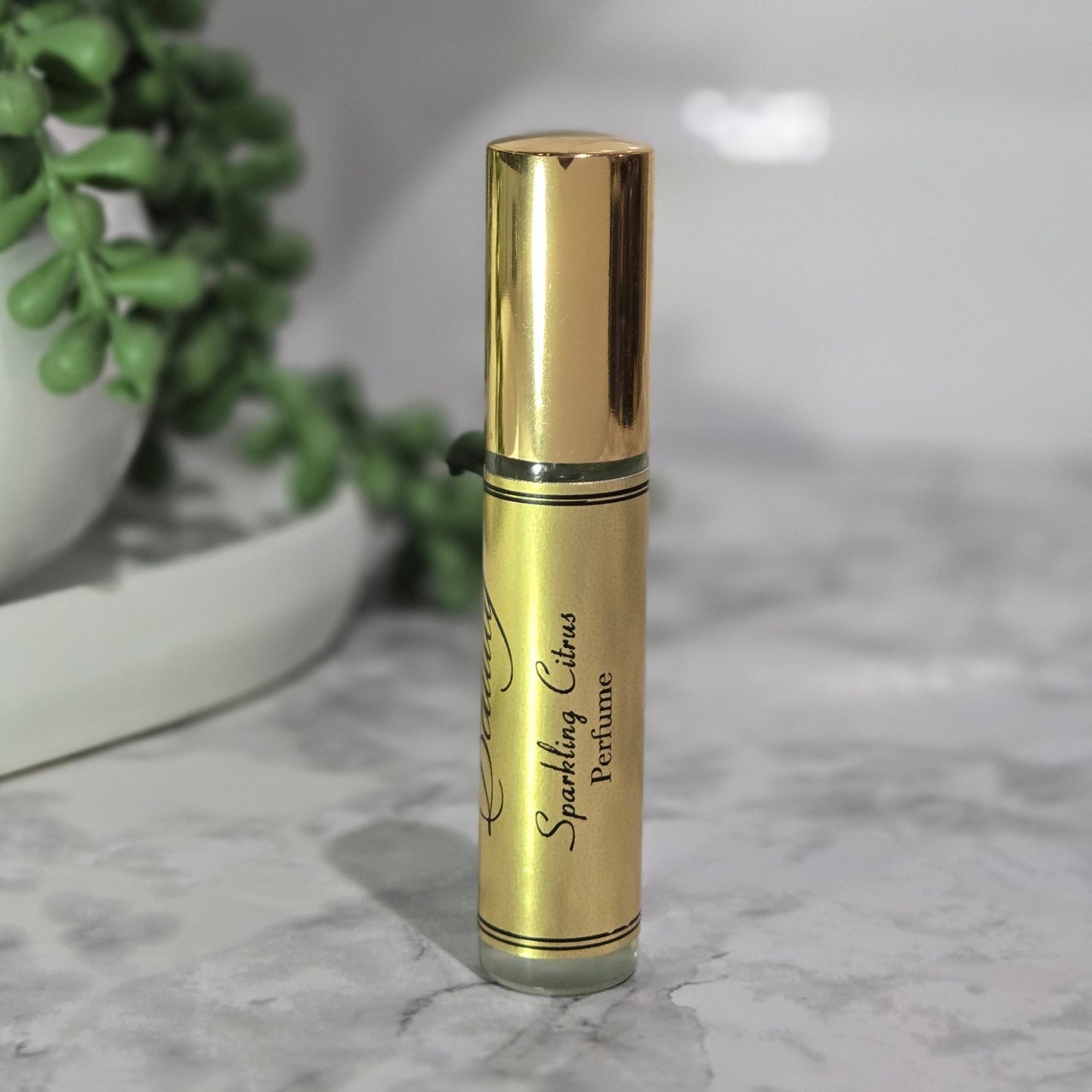 Sparkling Citrus Perfume