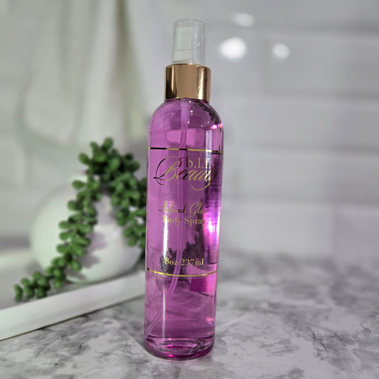 Island Glow Body Spray