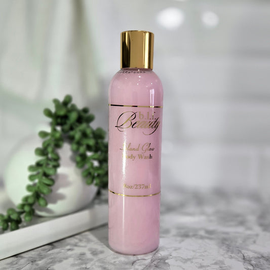 Island Glow Nourishing Body Wash