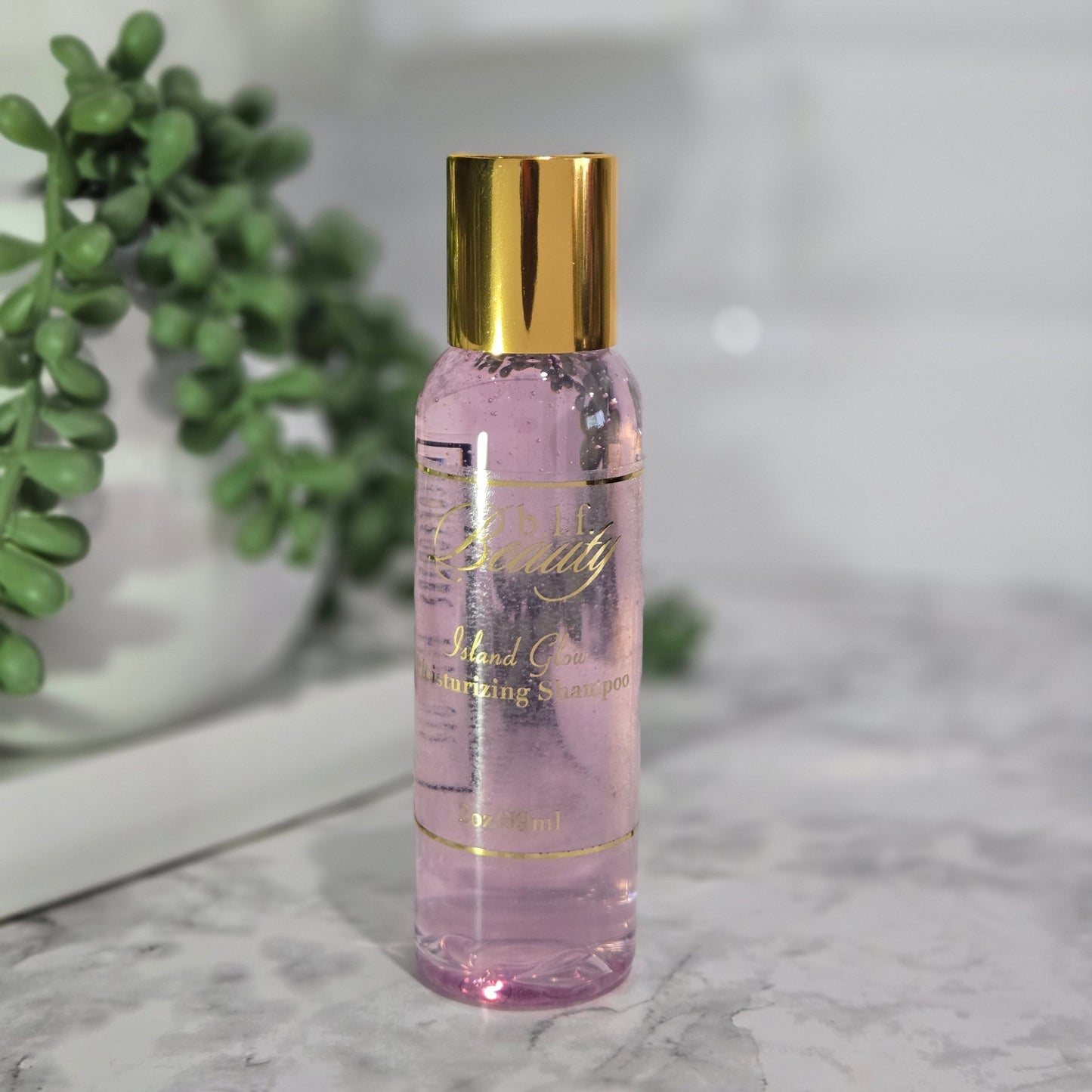 Island Glow Moisturizing Shampoo