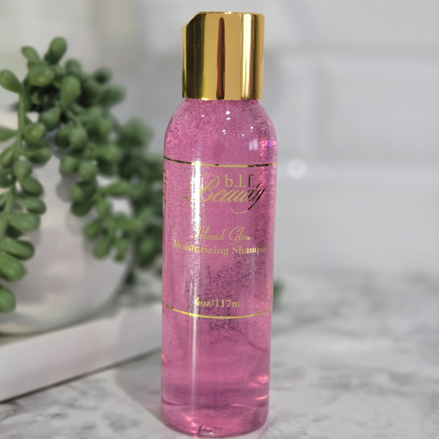 Island Glow Moisturizing Shampoo