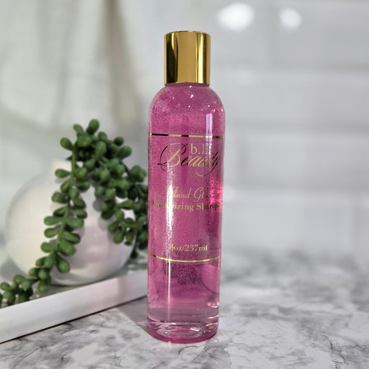 Island Glow Moisturizing Shampoo