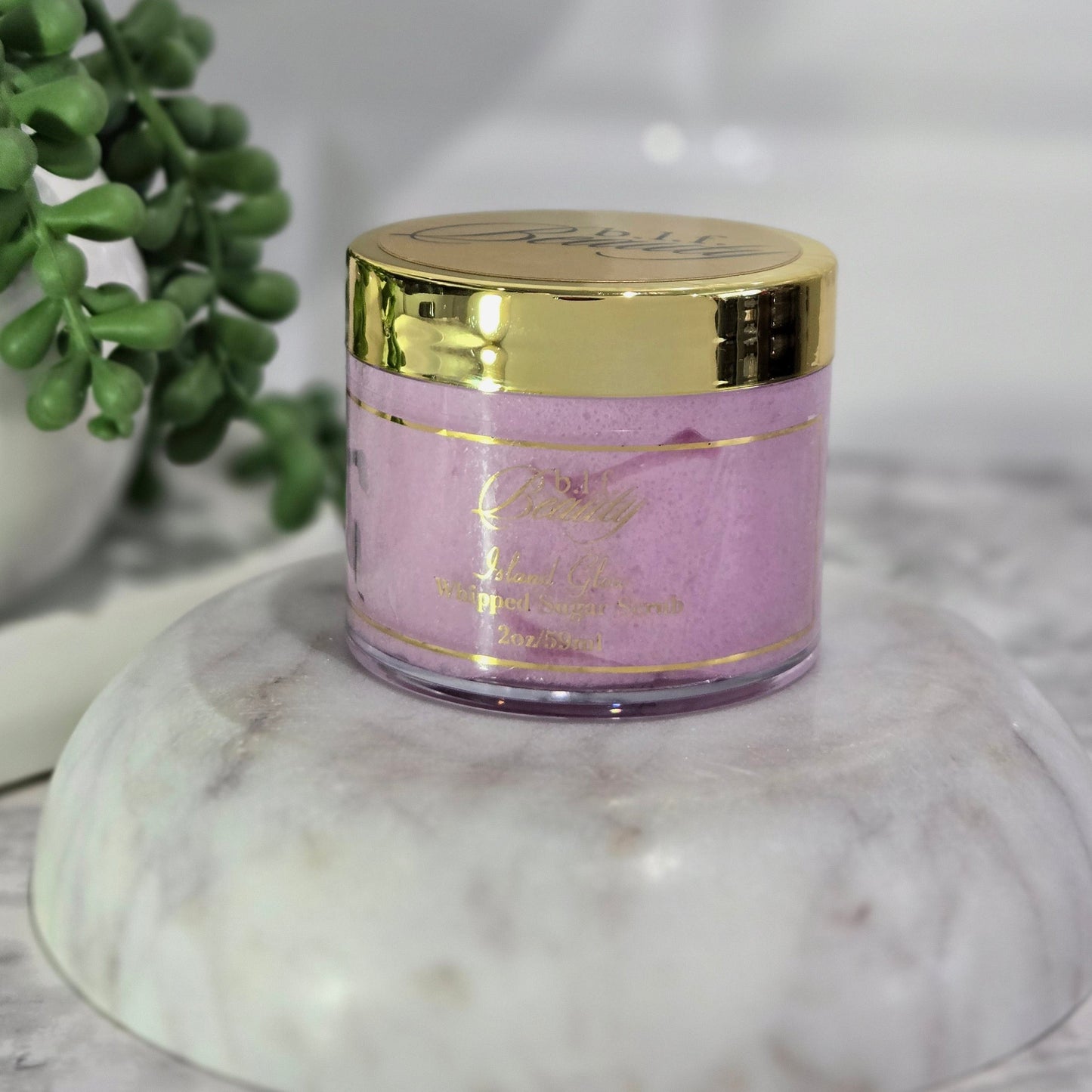 Island Glow Whipped Sugar Scrub