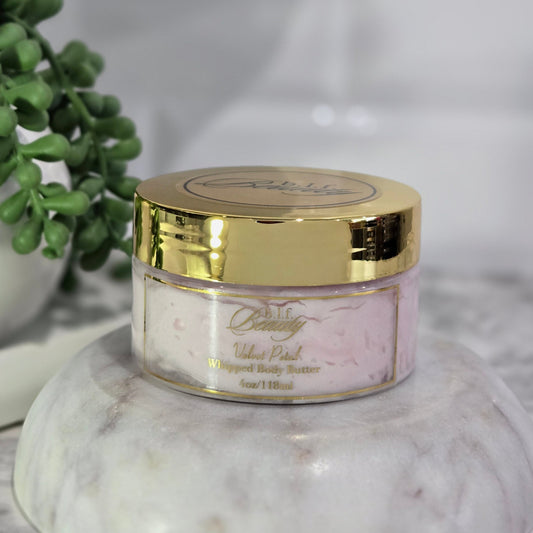 Velvet Petal Whipped Body Butter