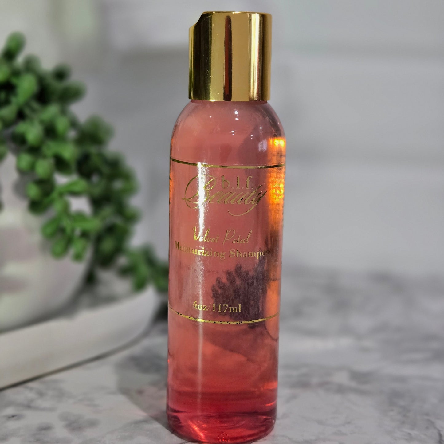 Velvet Petal Moisturizing Shampoo