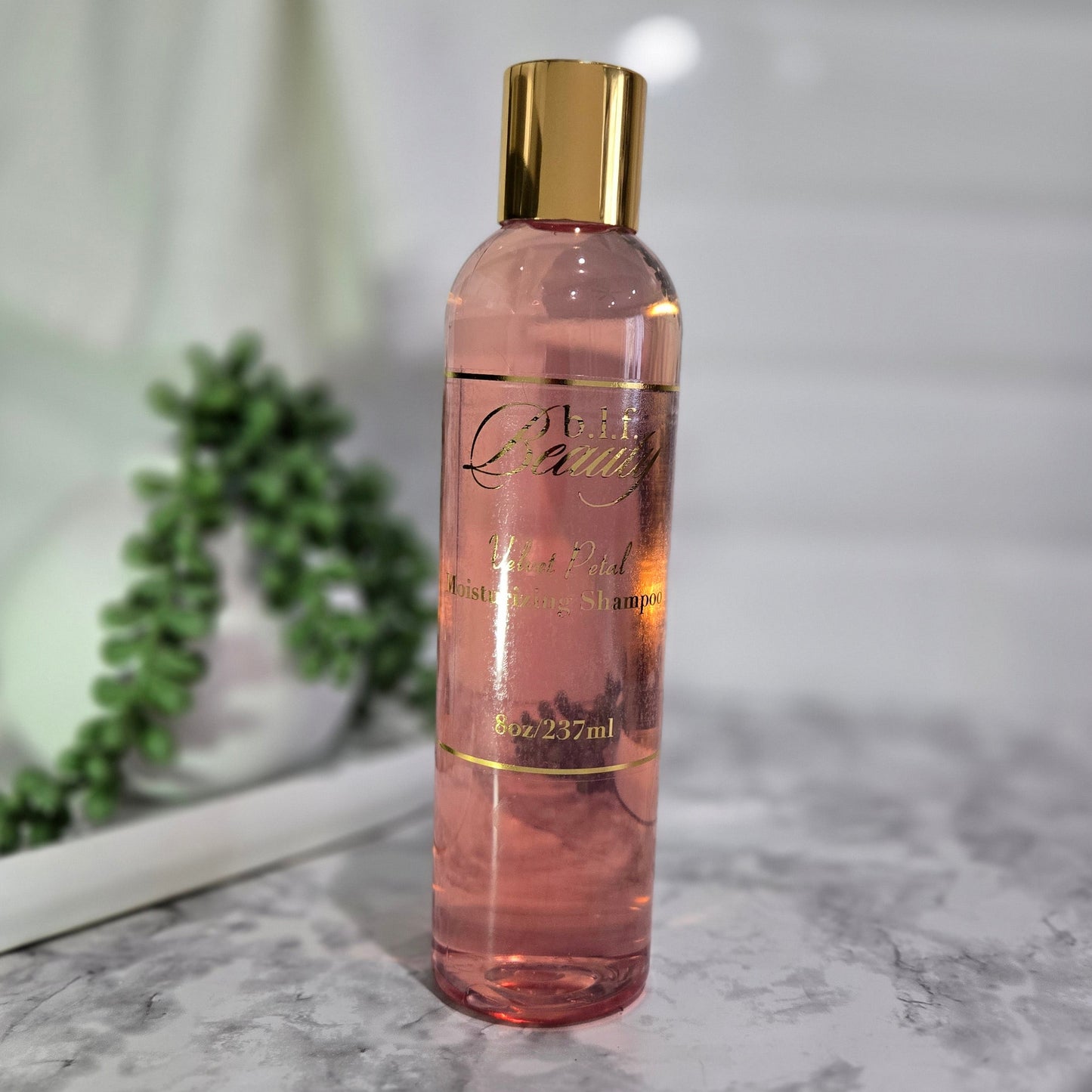 Velvet Petal Moisturizing Shampoo