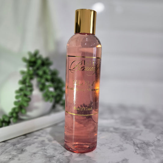 Velvet Petal Moisturizing Shampoo