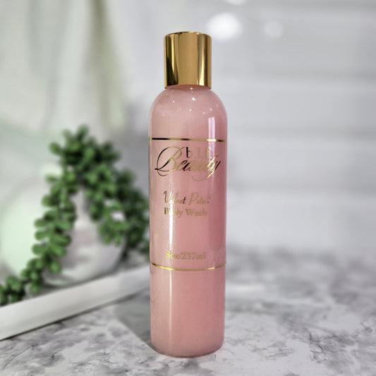 Velvet Petal Nourishing Body Wash