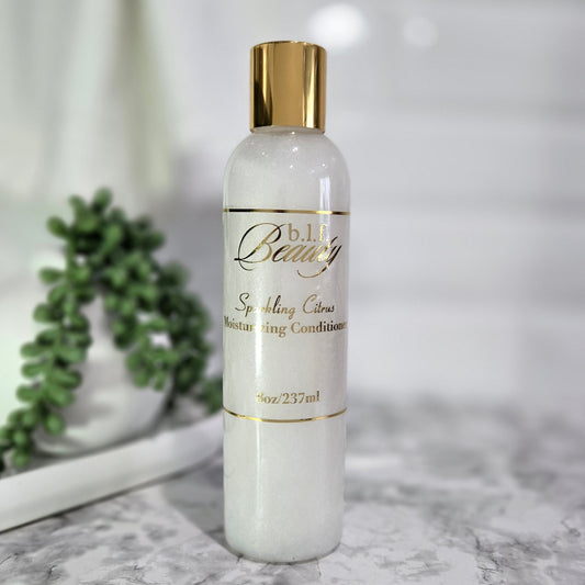 Sparkling Citrus Moisturizing Conditioner