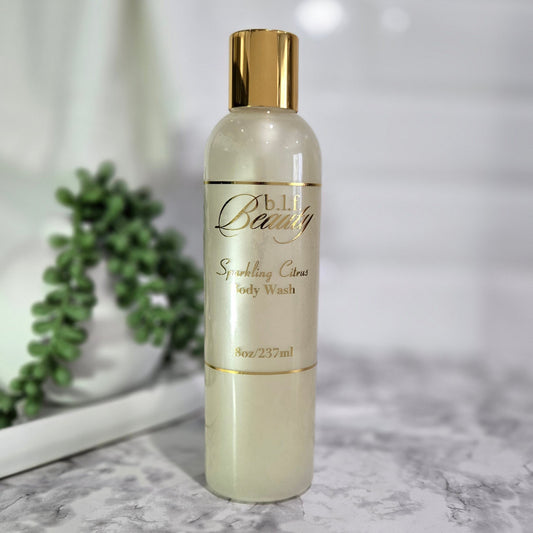 Sparkling Citrus Nourishing Body Wash