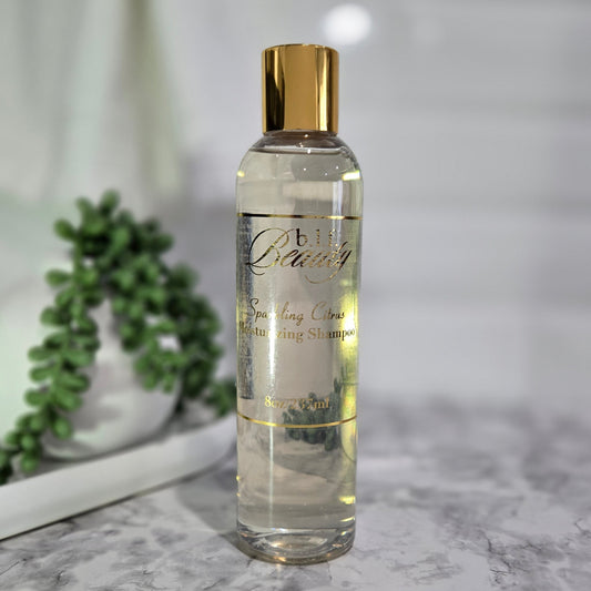 Sparkling Citrus Moisturizing Shampoo