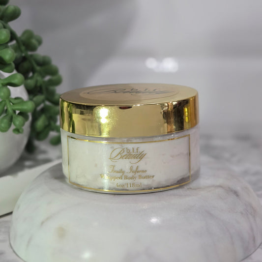Fruity Inferno Whipped Body Butter