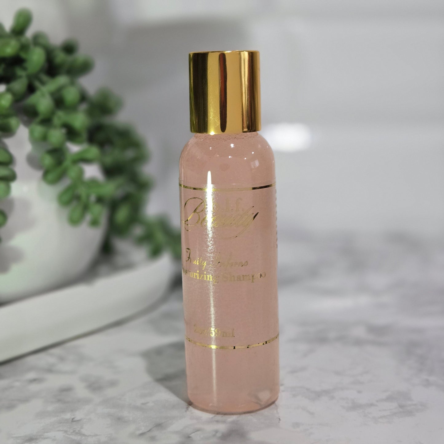 Fruity Inferno Moisturizing Shampoo