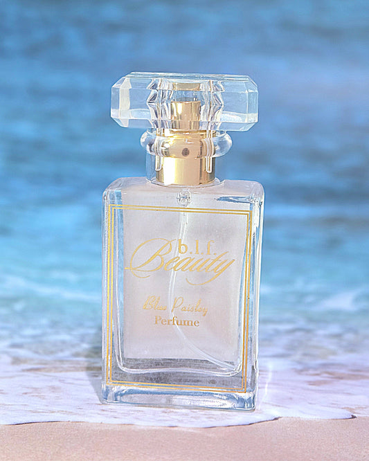 Blue Paisley Fragrance