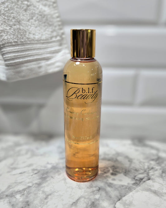 Creamy Cashmere Moisturizing Shampoo