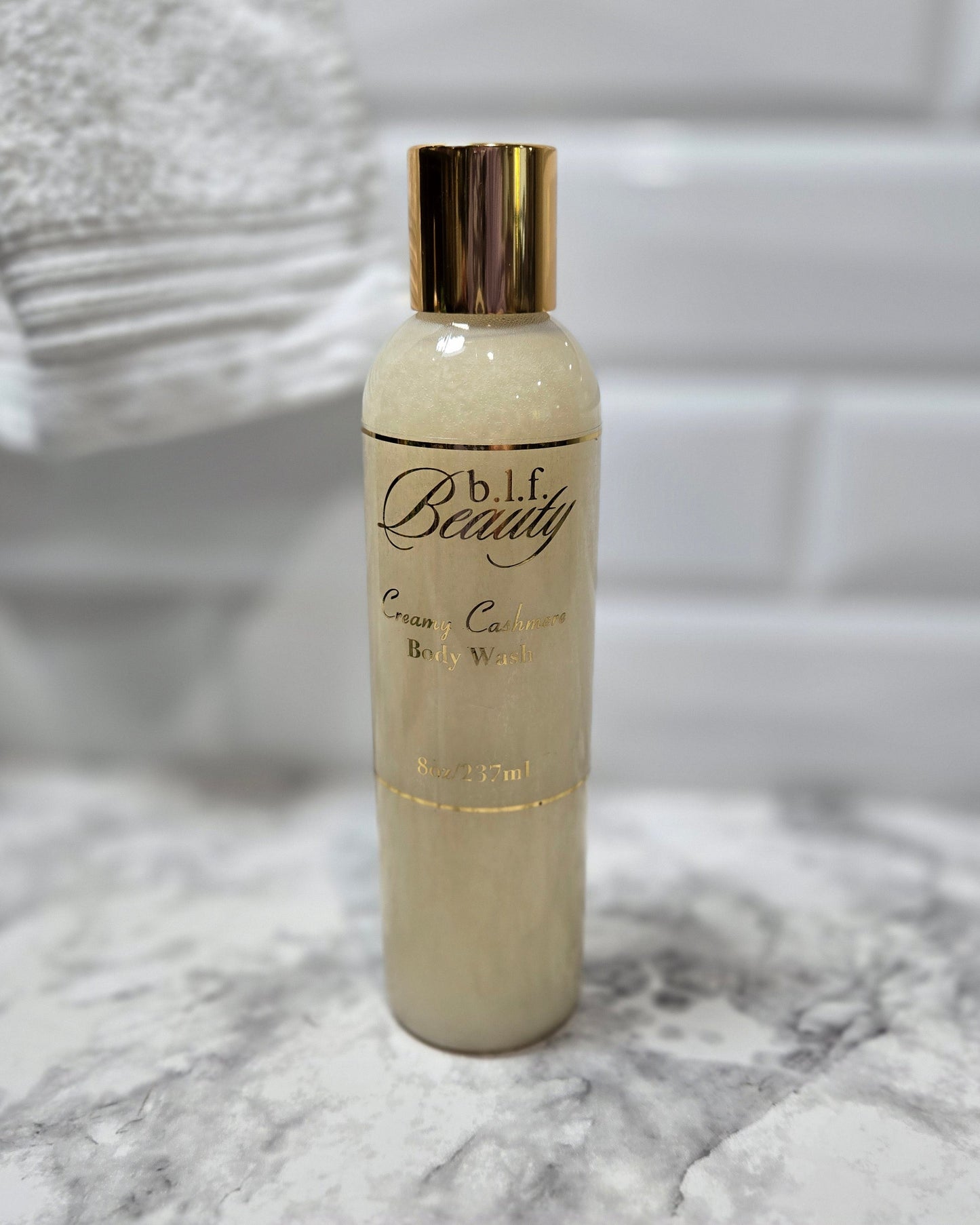 Creamy Cashmere Nourishing Body Wash