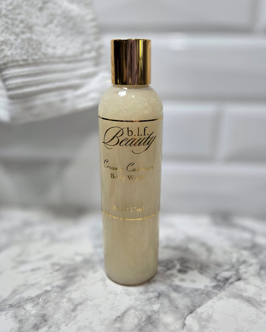 Creamy Cashmere Nourishing Body Wash