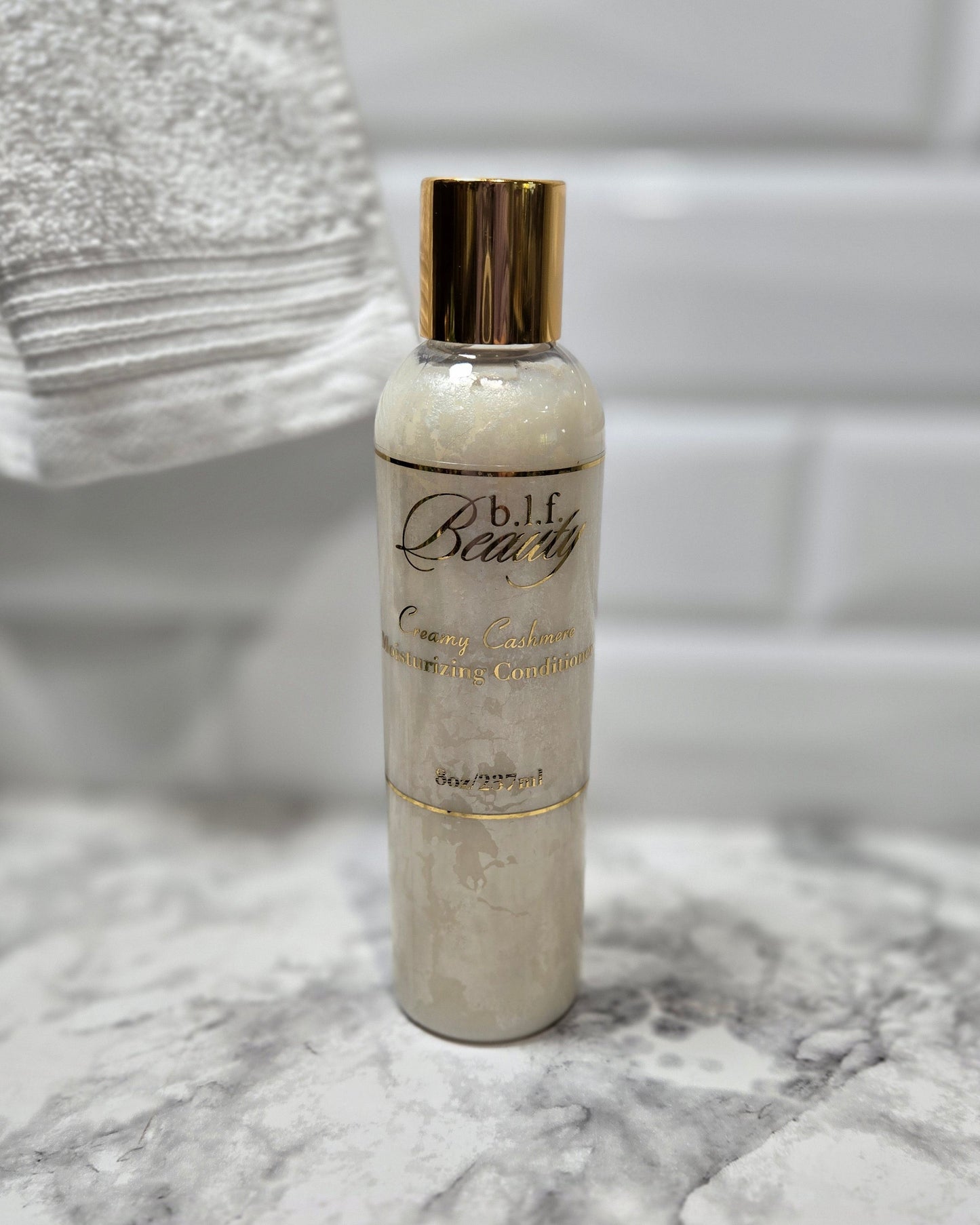 Creamy Cashmere Moisturizing Conditioner