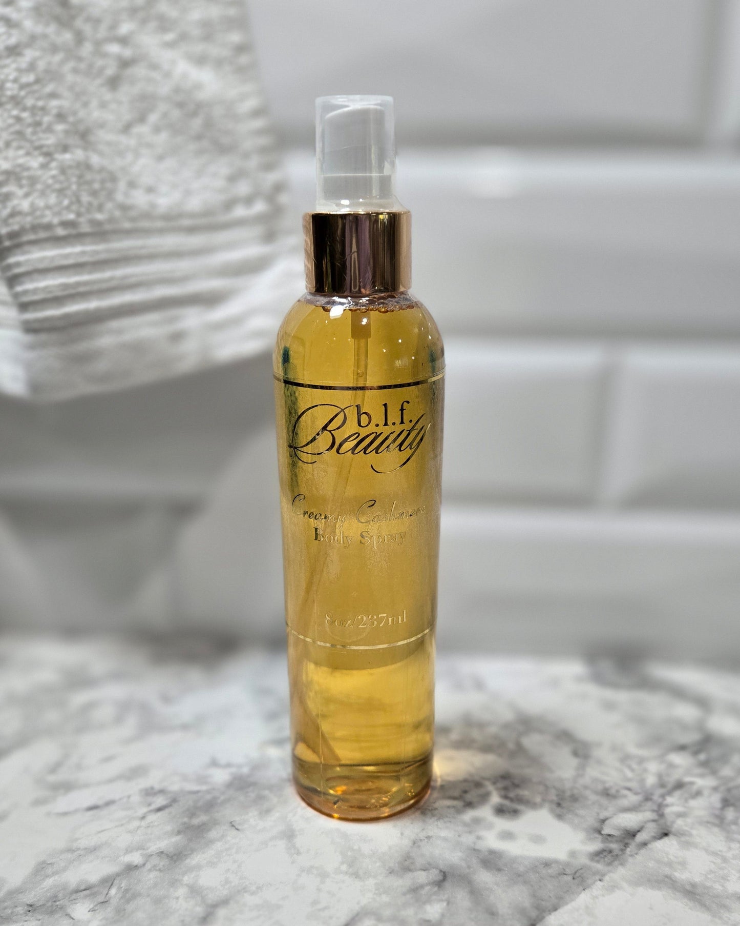 Creamy Cashmere Body Spray
