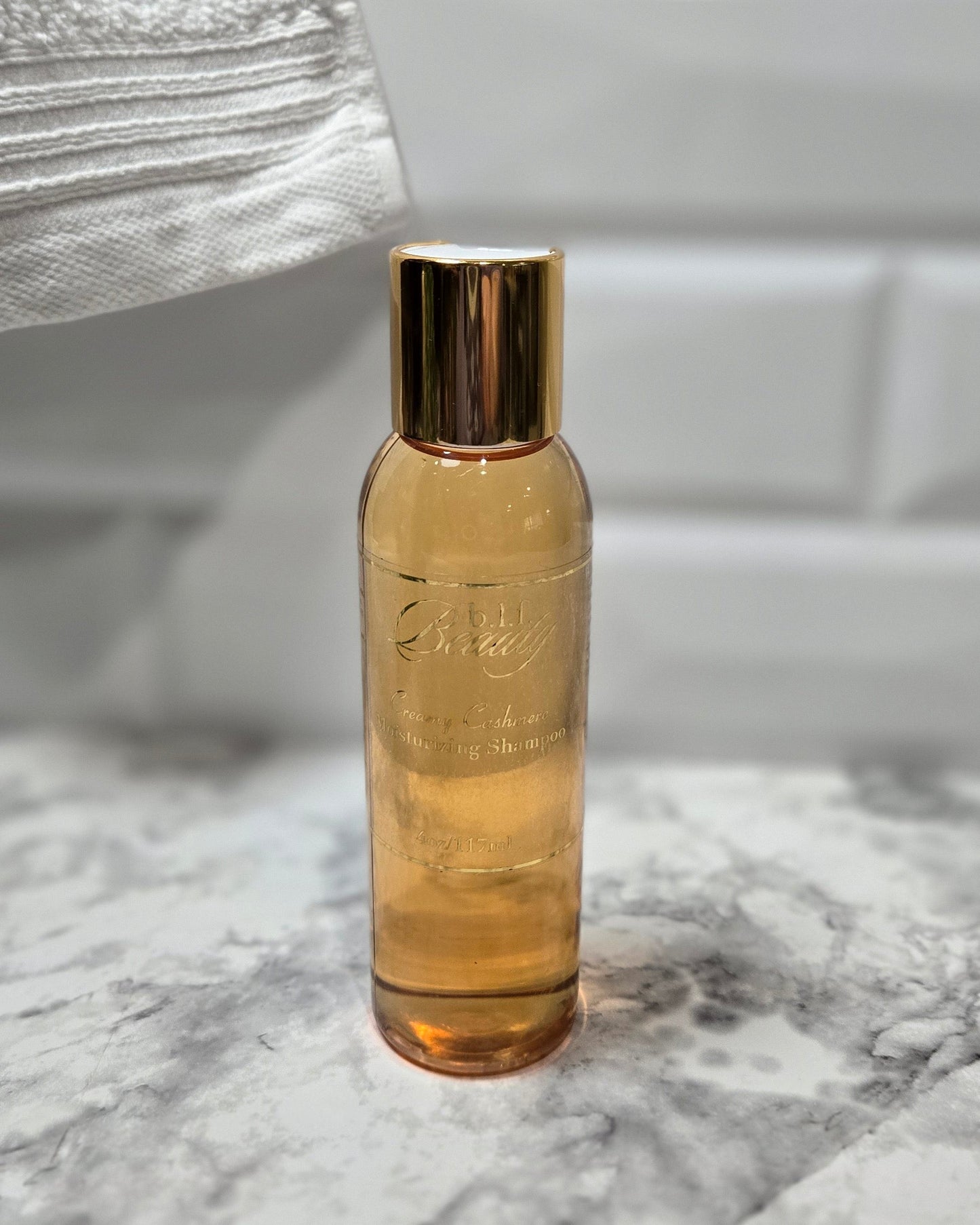 Creamy Cashmere Moisturizing Shampoo