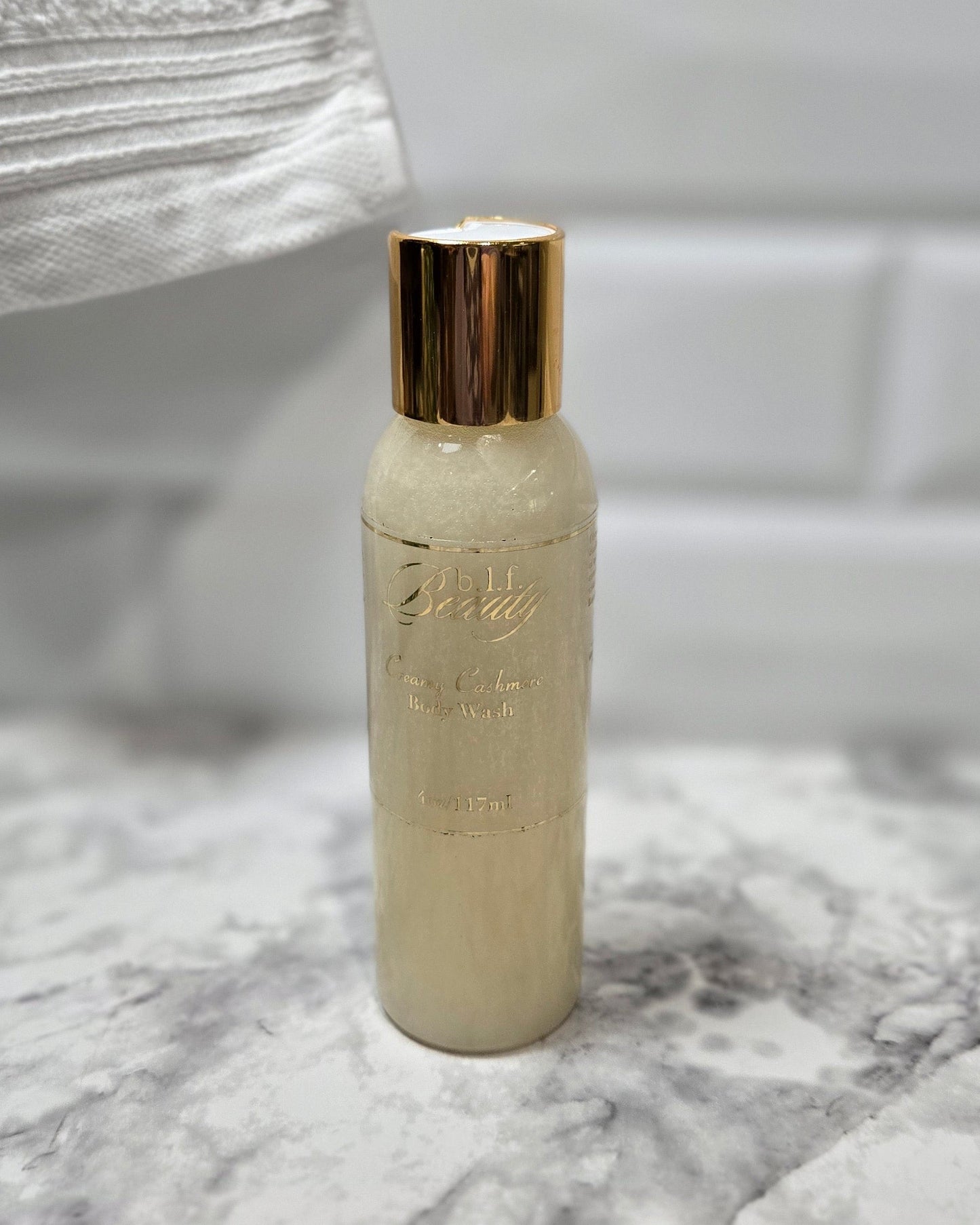 Creamy Cashmere Nourishing Body Wash