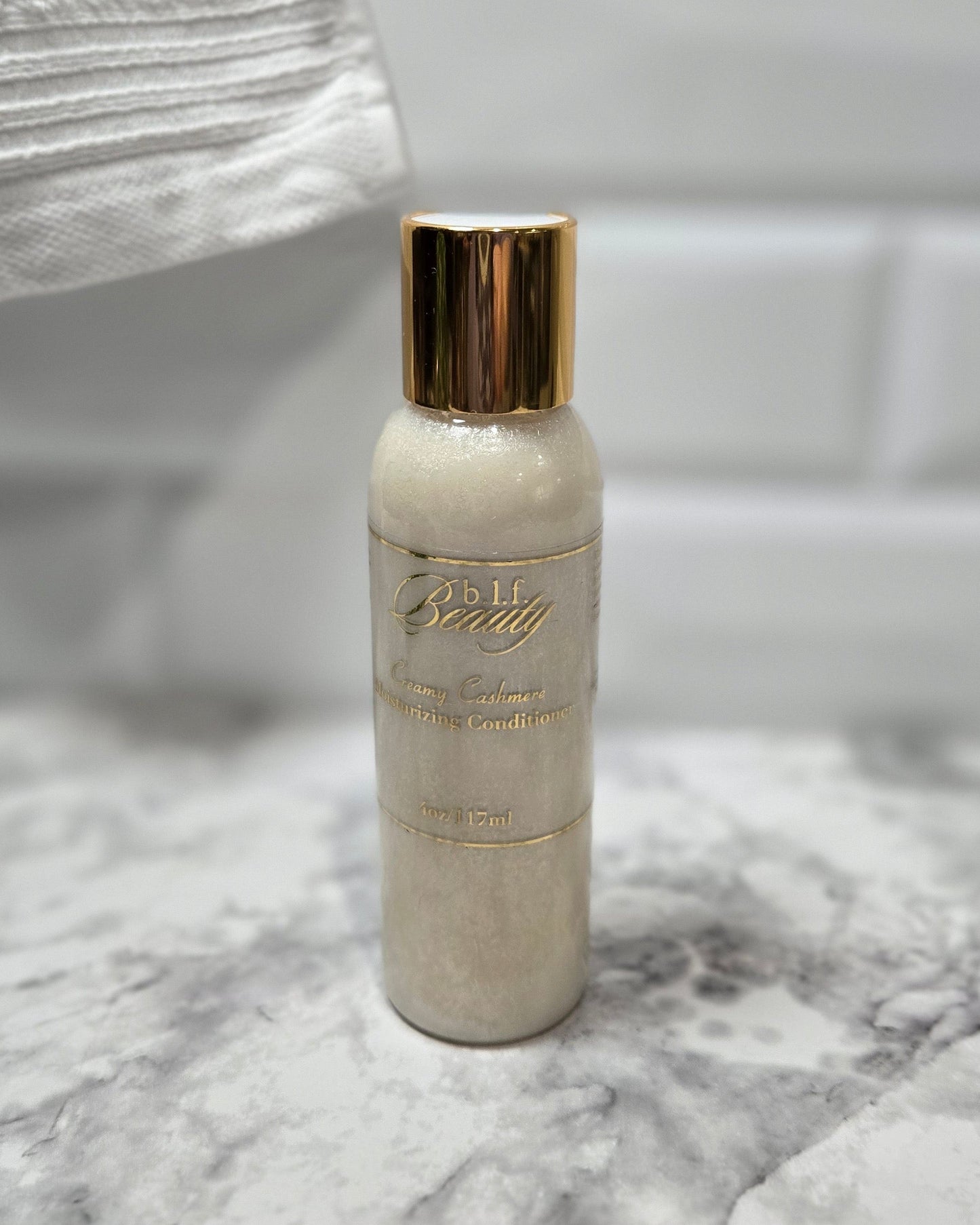 Creamy Cashmere Moisturizing Conditioner