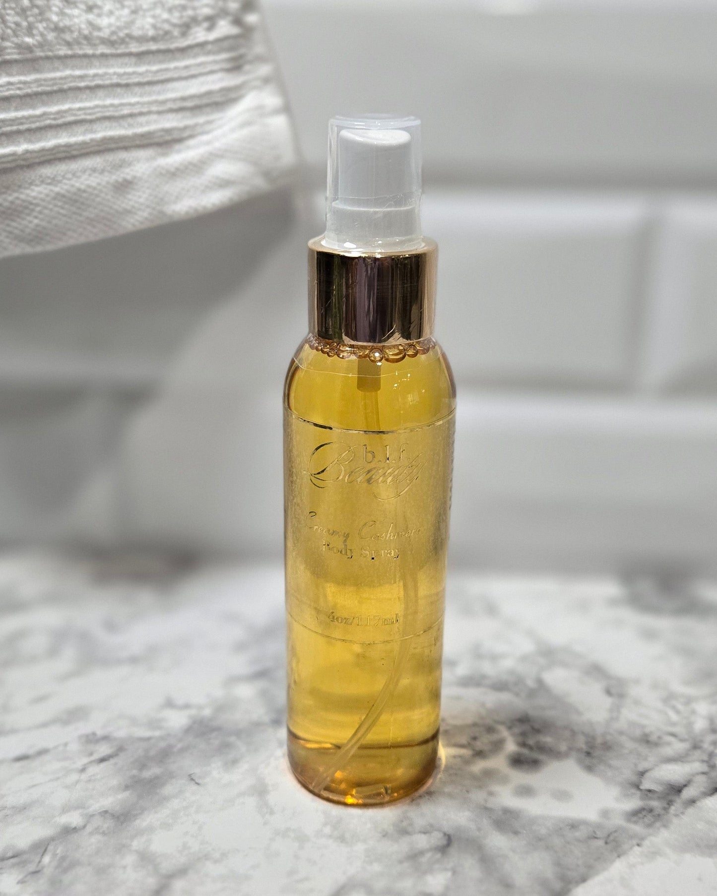 Creamy Cashmere Body Spray