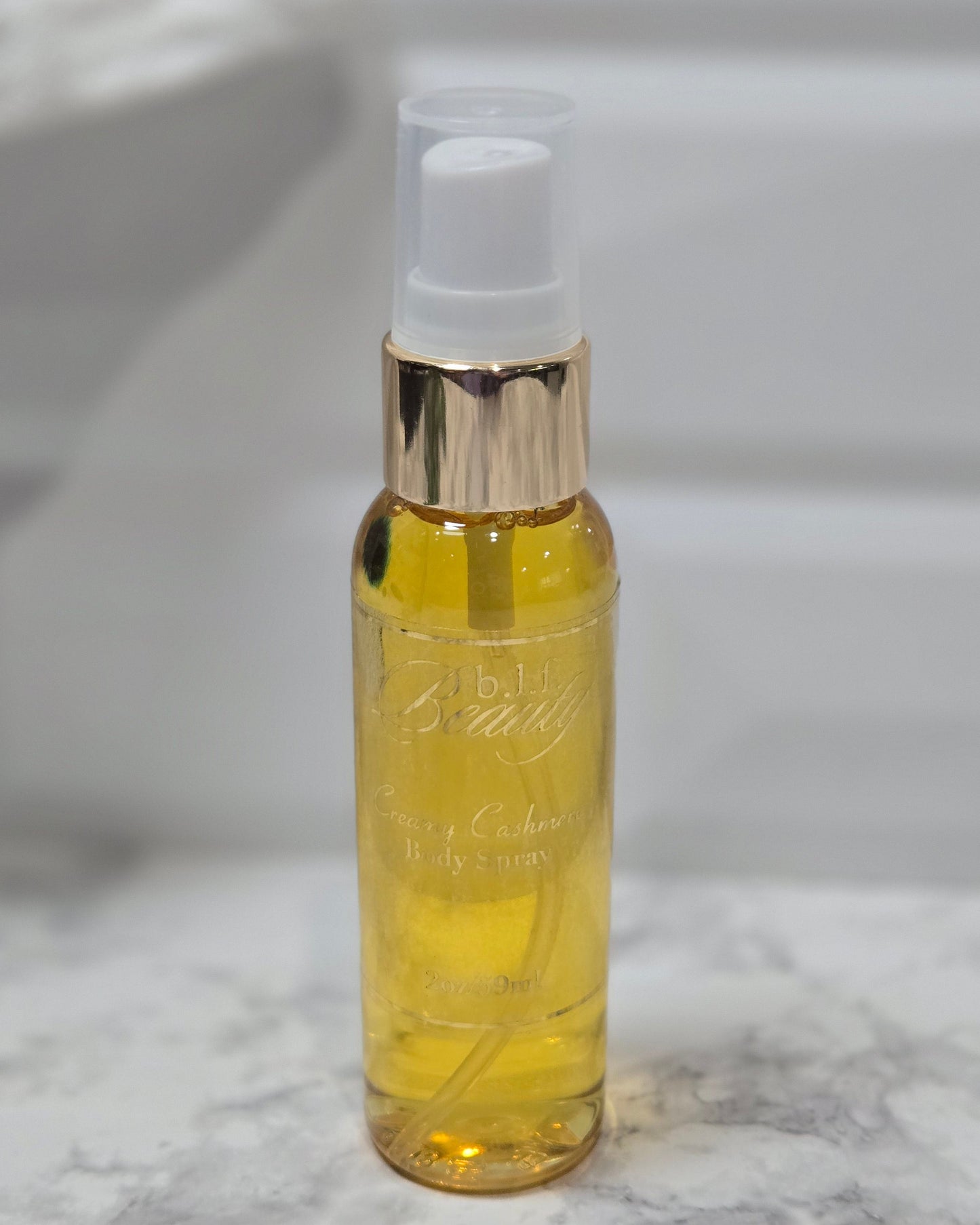 Creamy Cashmere Body Spray